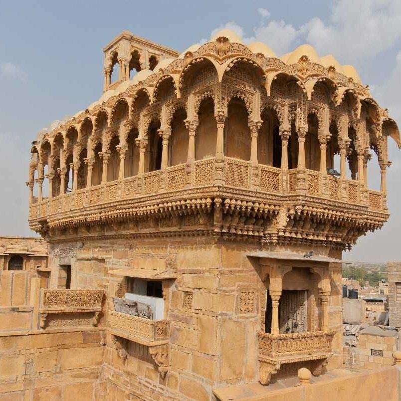 Salim Singh Ki Haveli