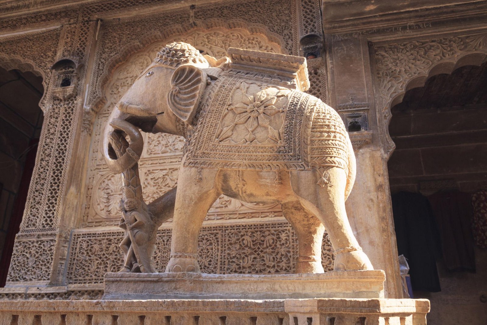 Nathmal Ki Haveli