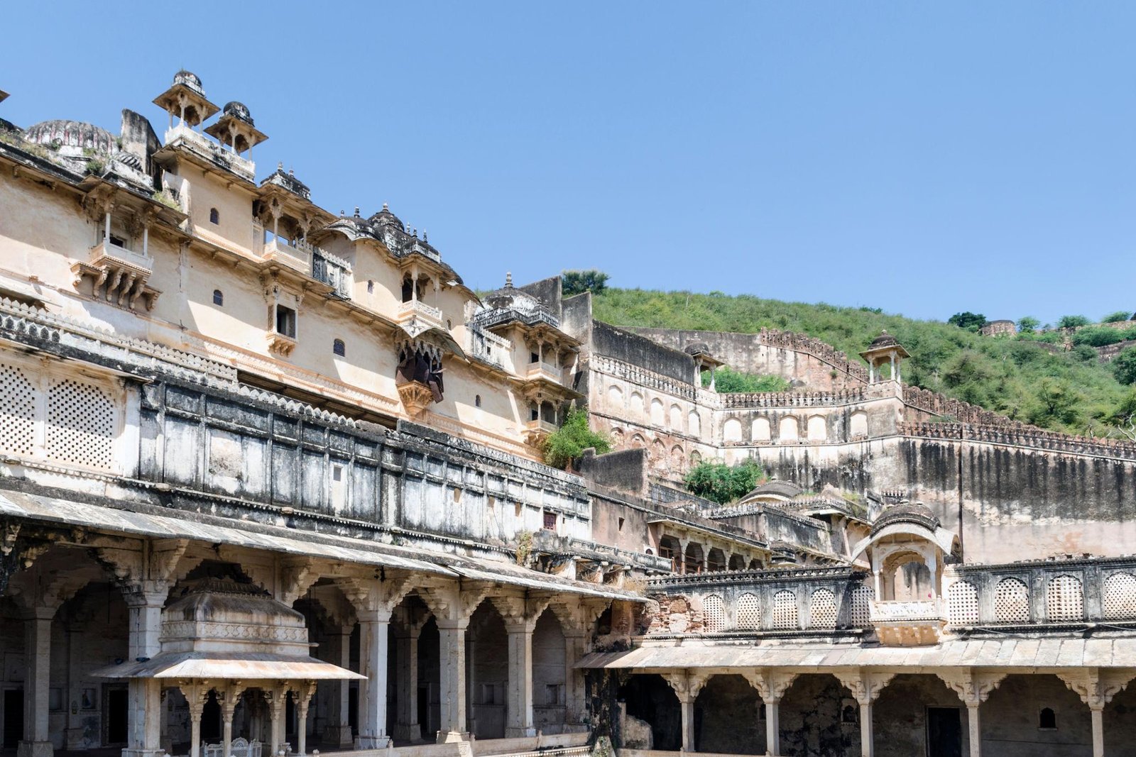 Taragarh Fort