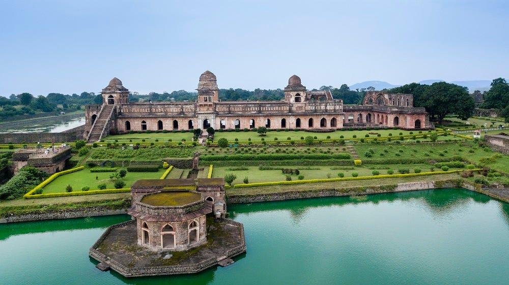 Jahaz Mahal