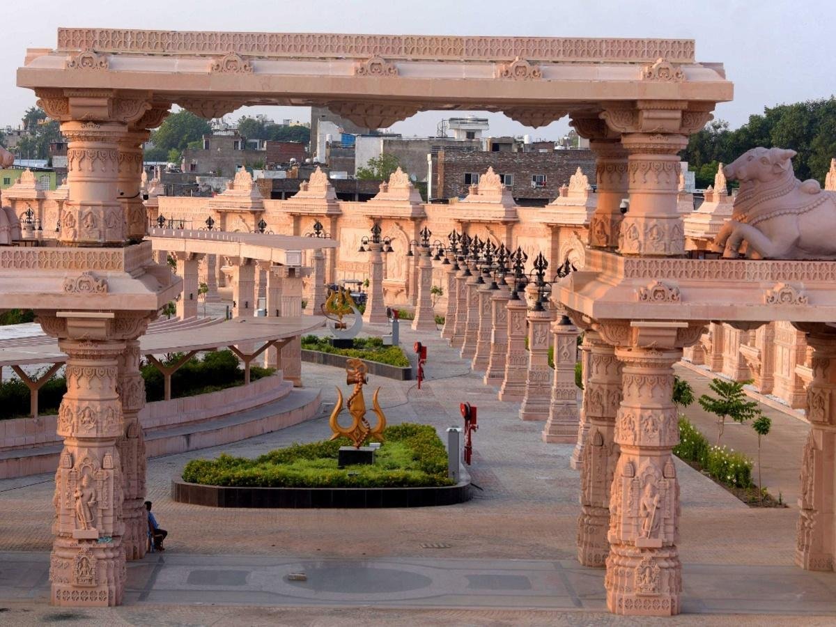 Shri Mahakaleshwar Temple