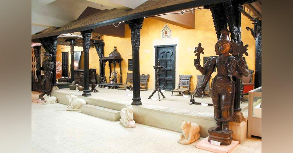 Raja Dinkar Kelkar Museum
