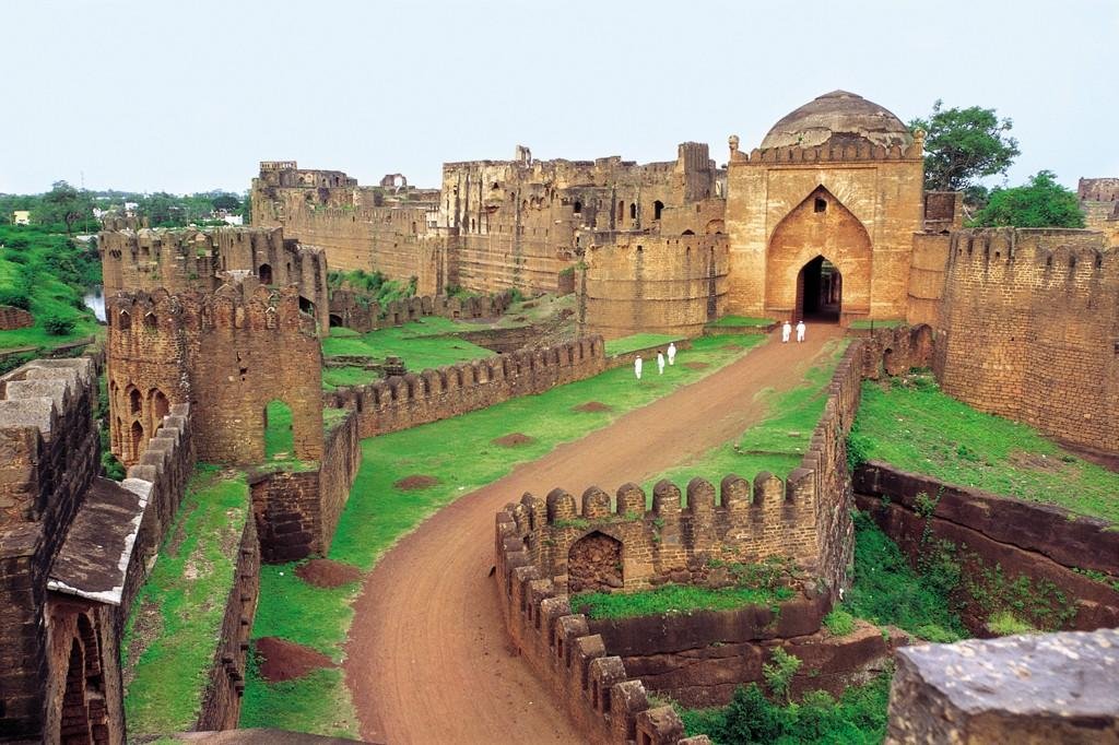 Bidar Fort