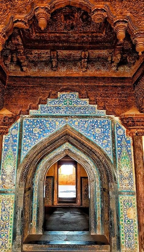 Bidar Fort