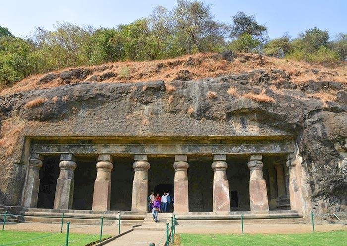 Elephanta Caves