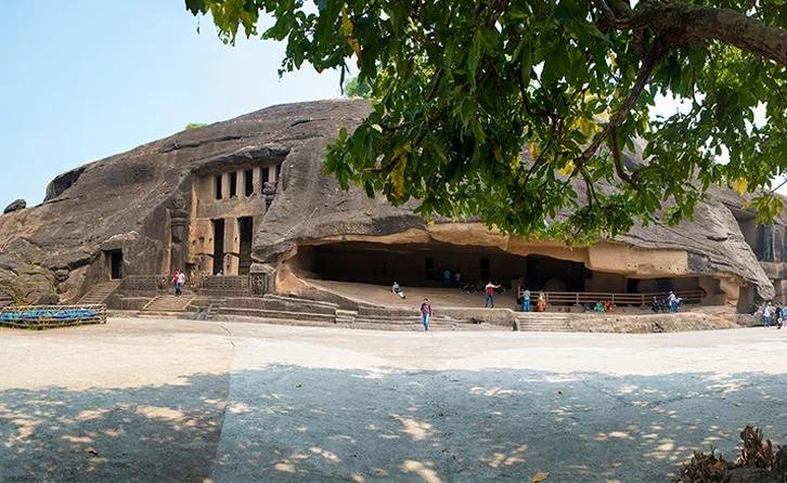 Kanheri Caves