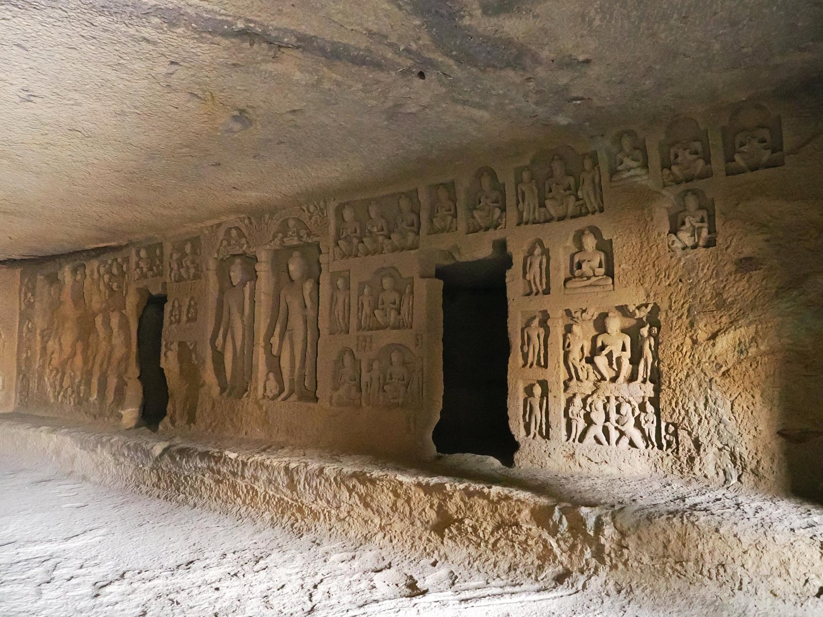 Kanheri Caves