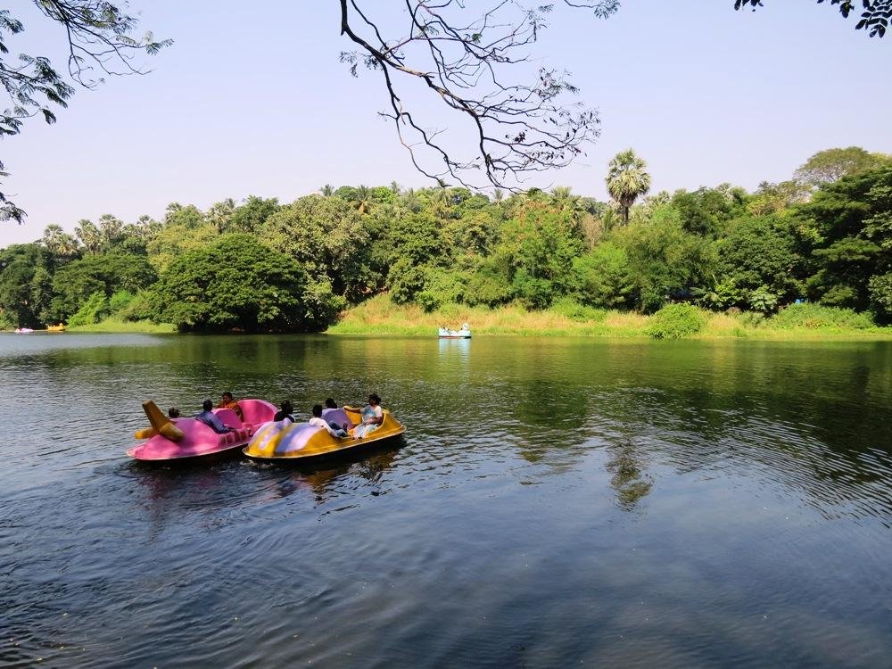 Sanjay Gandhi National Park