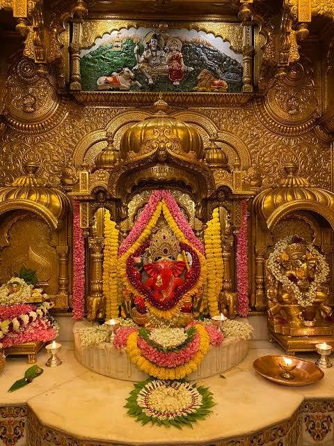 Shree Siddhivinayak Ganapati Temple