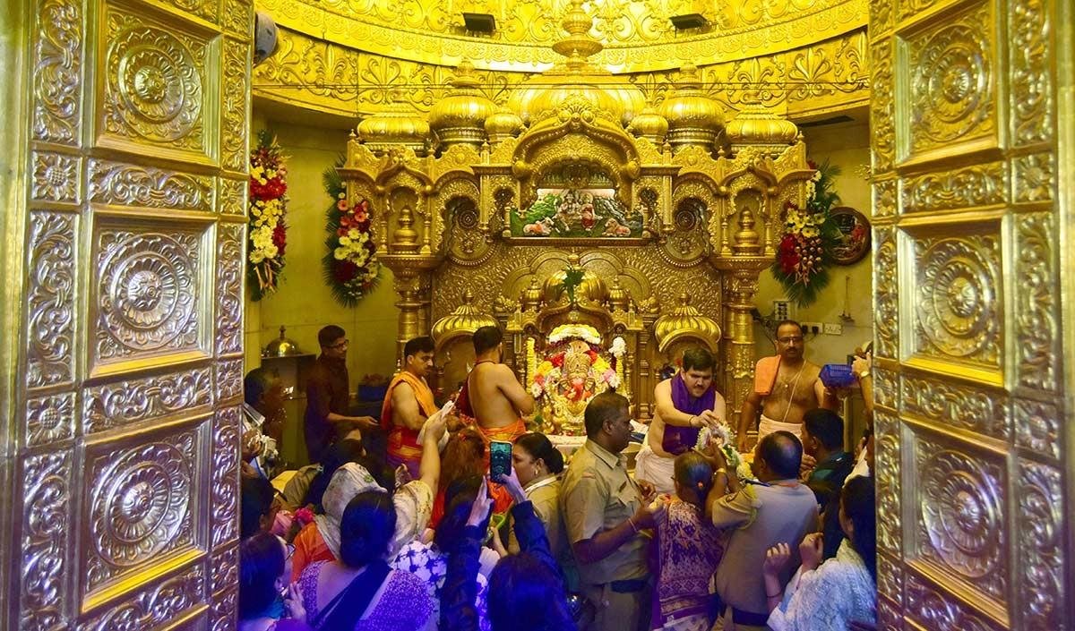 Shree Siddhivinayak Ganapati Temple