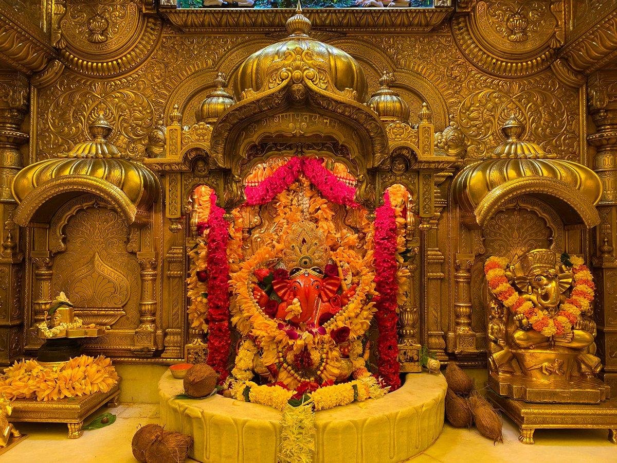 Shree Siddhivinayak Ganapati Temple