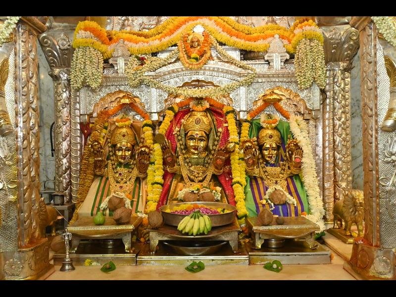 Mahalakshmi Temple