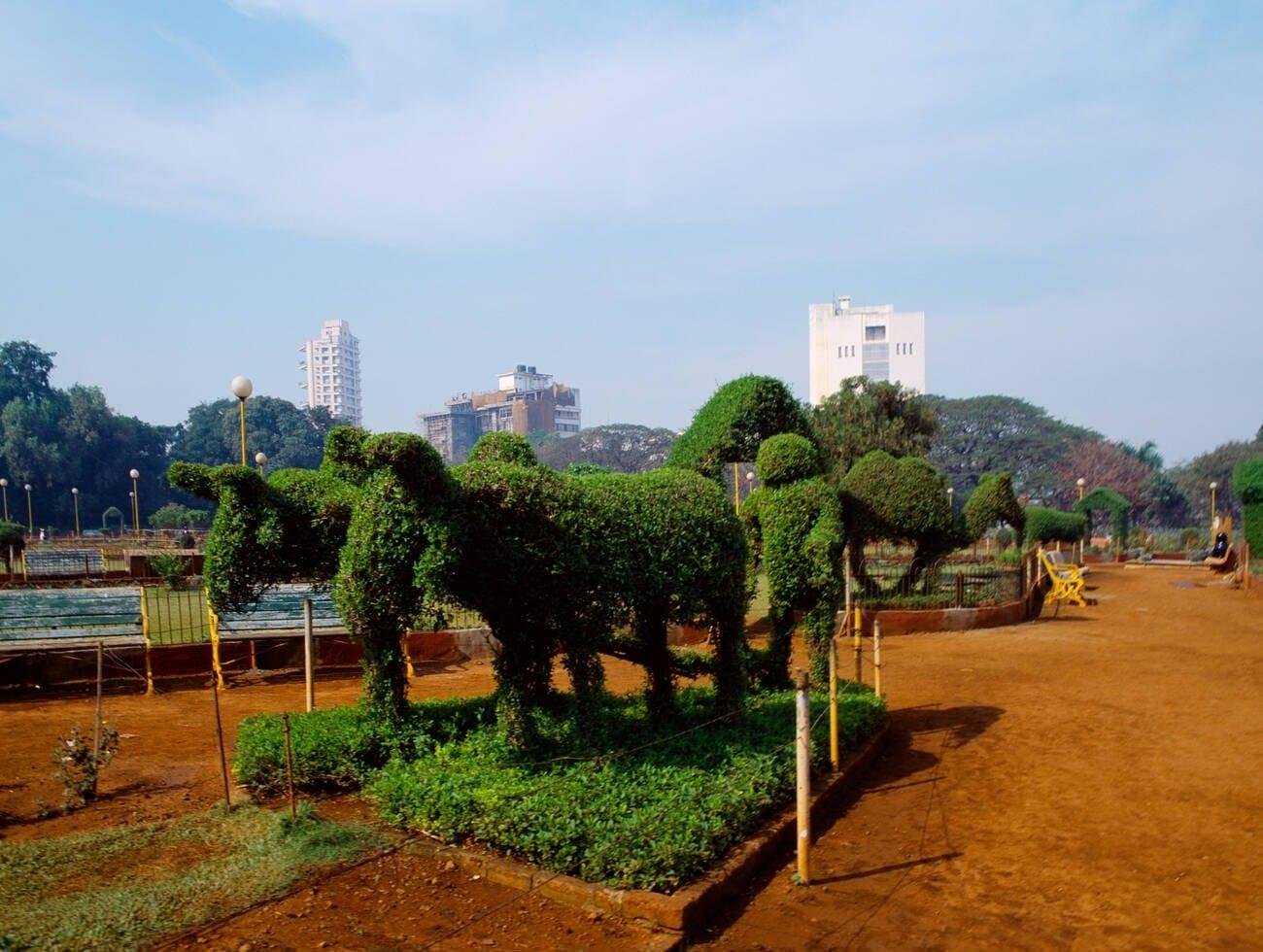 Hanging Gardens