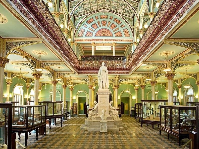 Dr. Bhau Daji Lad Museum
