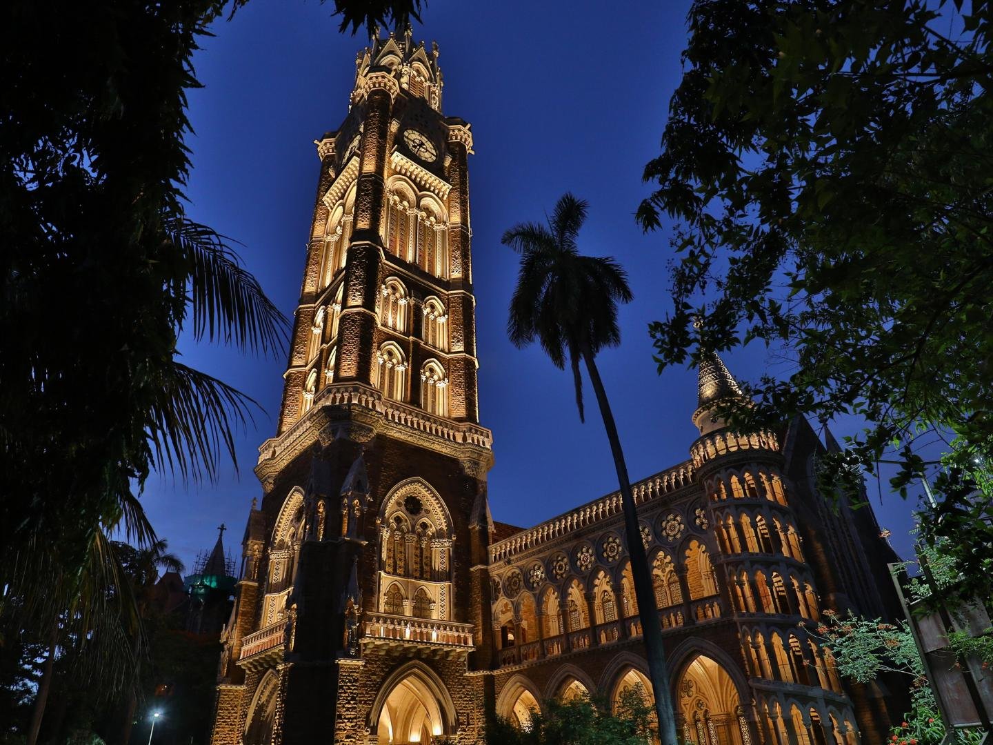 Rajabai Clock Tower