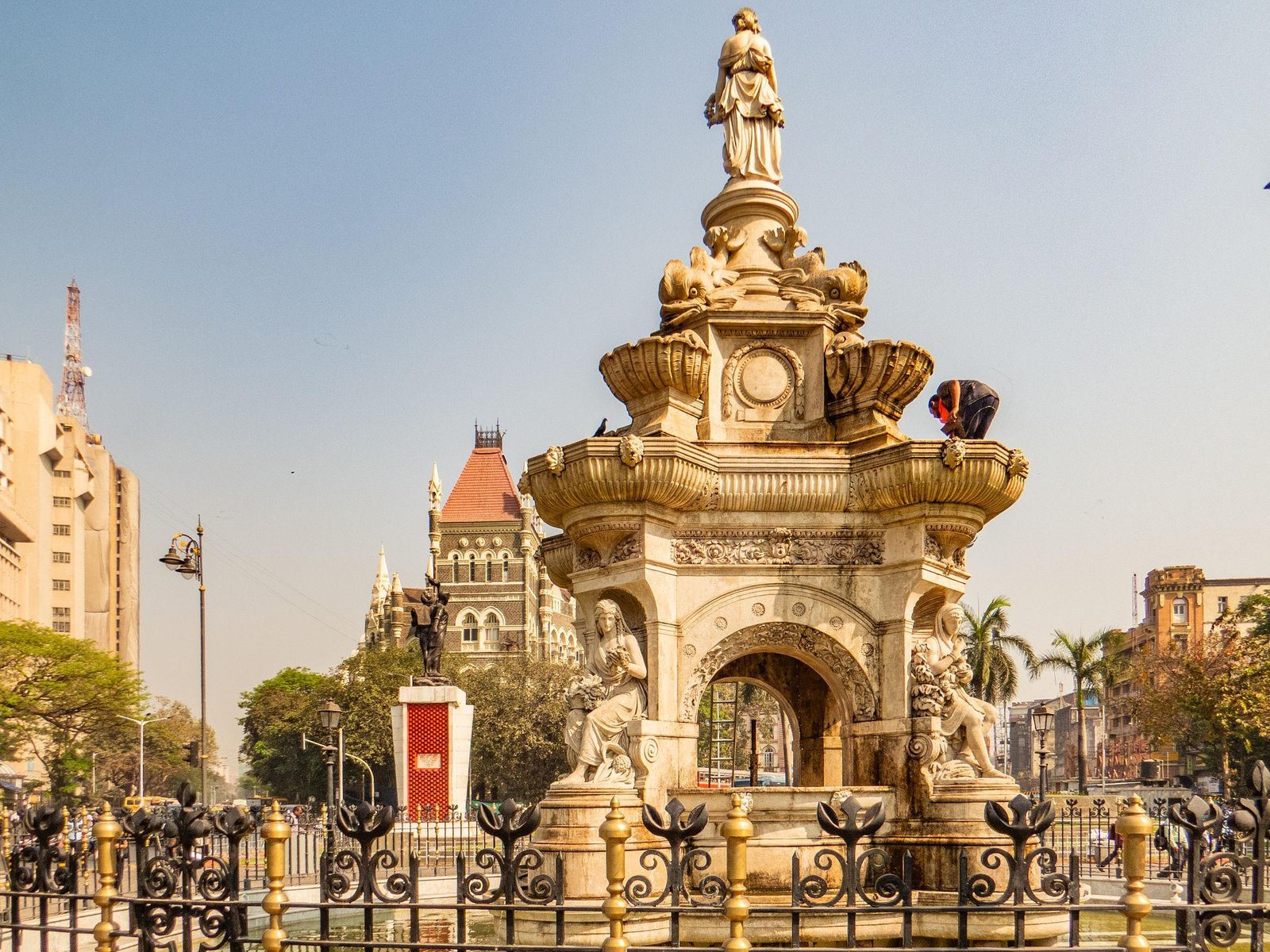 Flora Fountain
