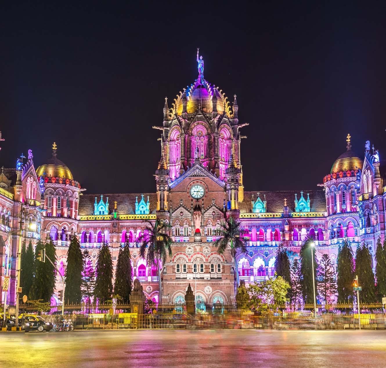 Chhatrapati Shivaji Maharaj Terminus