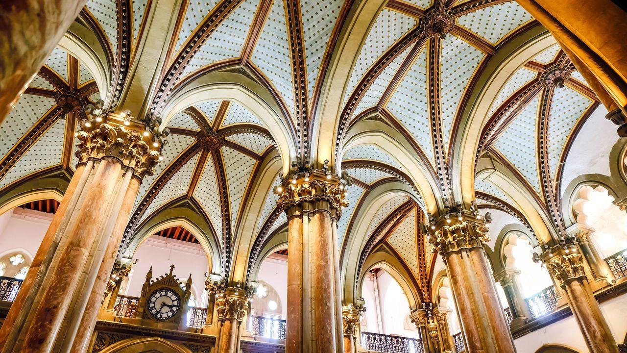 Chhatrapati Shivaji Maharaj Terminus