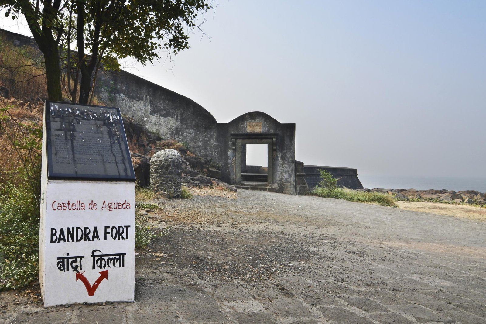Bandra Fort