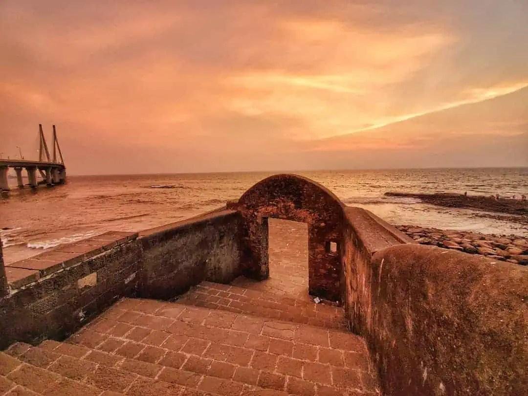 Bandra Fort