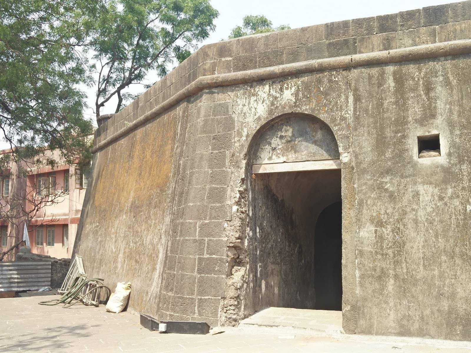 Sewri Fort