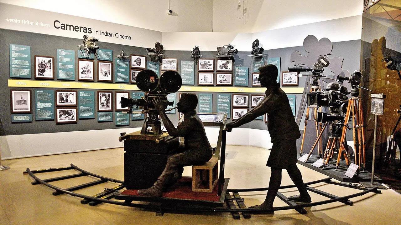 National Museum of Indian Cinema