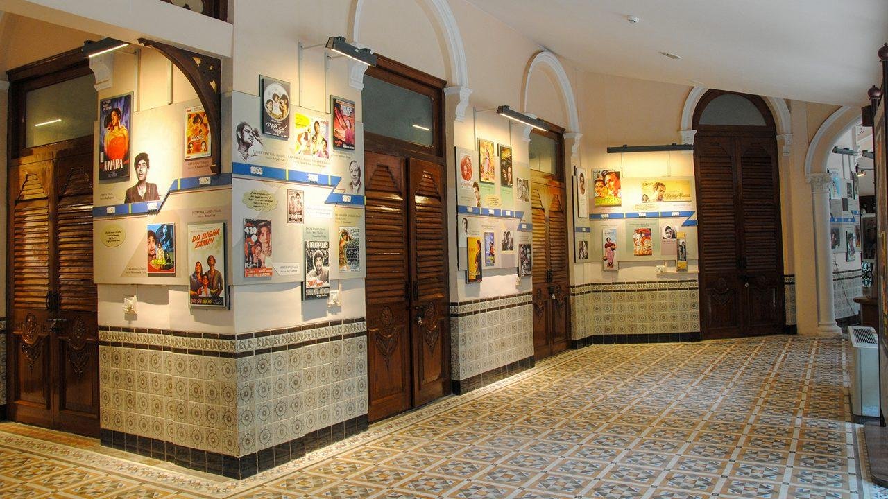 National Museum of Indian Cinema
