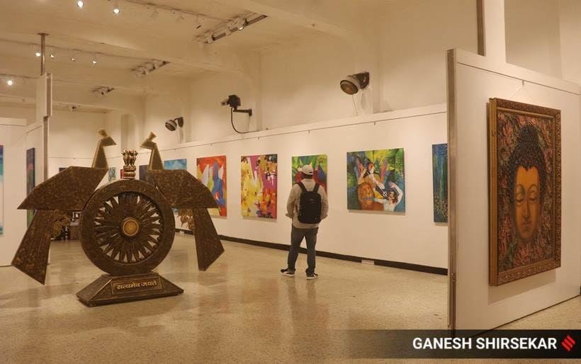 Jehangir Art Gallery