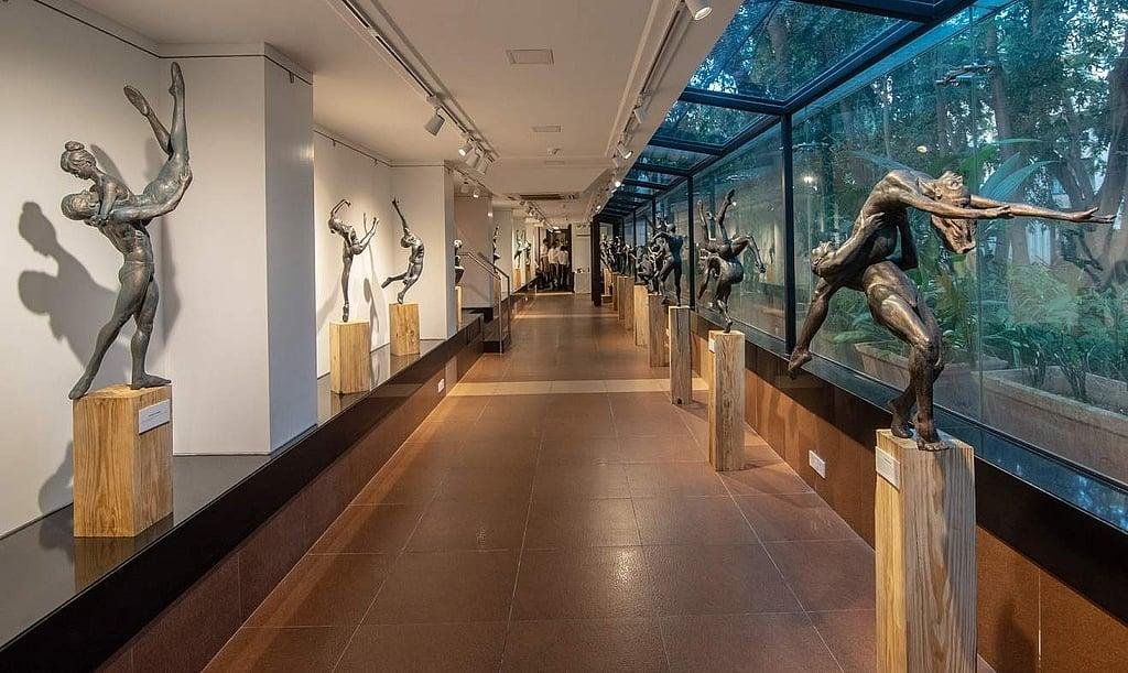 Jehangir Art Gallery