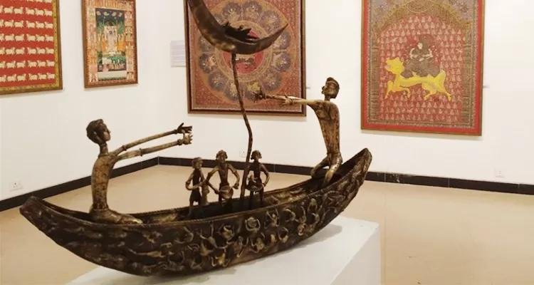 Jehangir Art Gallery