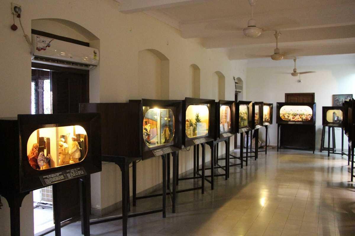 Mani Bhavan Gandhi Sangrahalaya