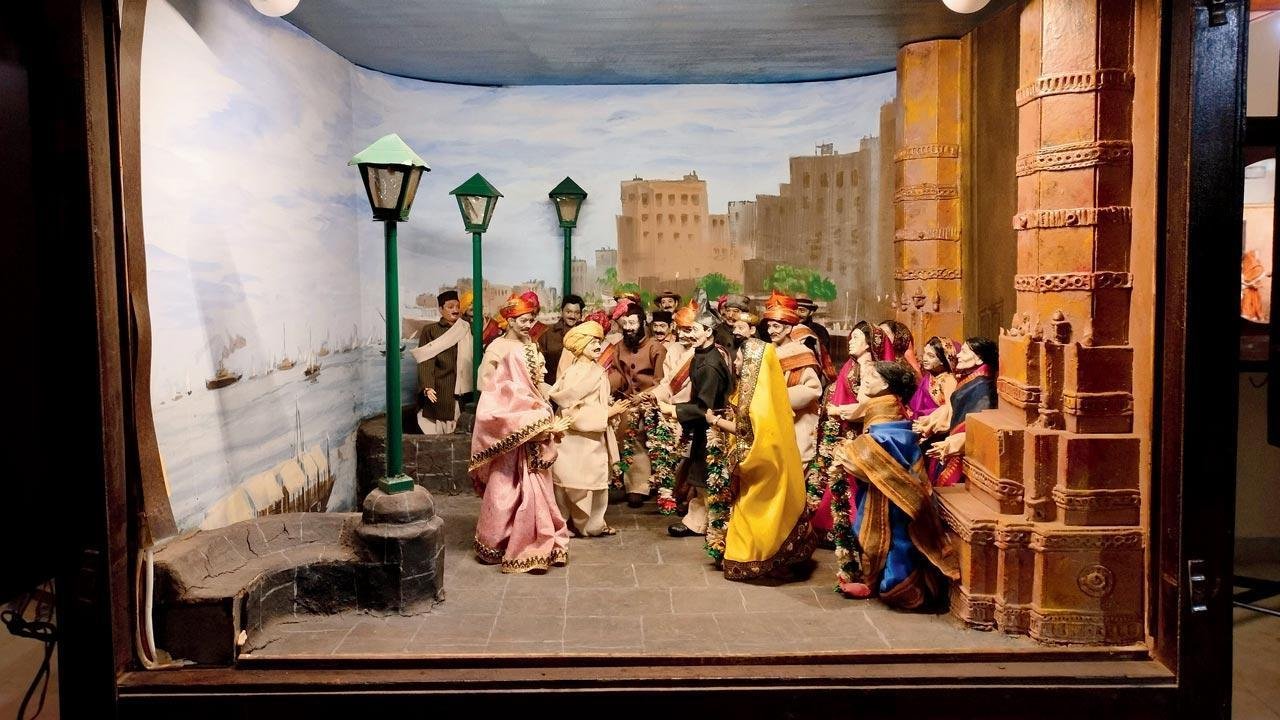 Mani Bhavan Gandhi Sangrahalaya