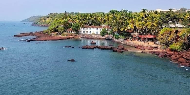 Dona Paula View Point