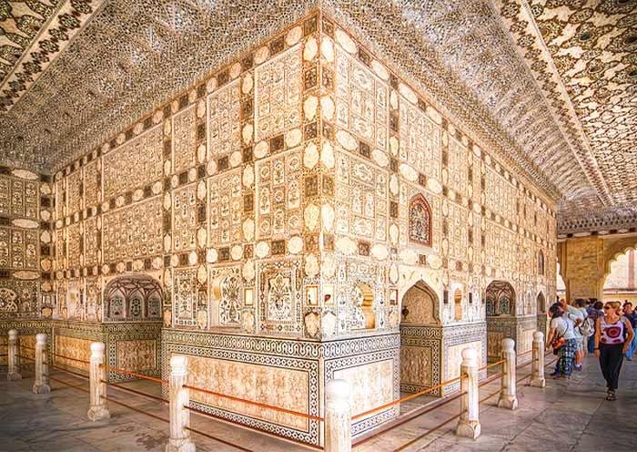 Amer Fort (Amber Fort)